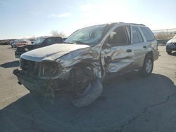 Salvage cars for sale at North Las Vegas, NV auction: 2002 Chevrolet Trailblazer