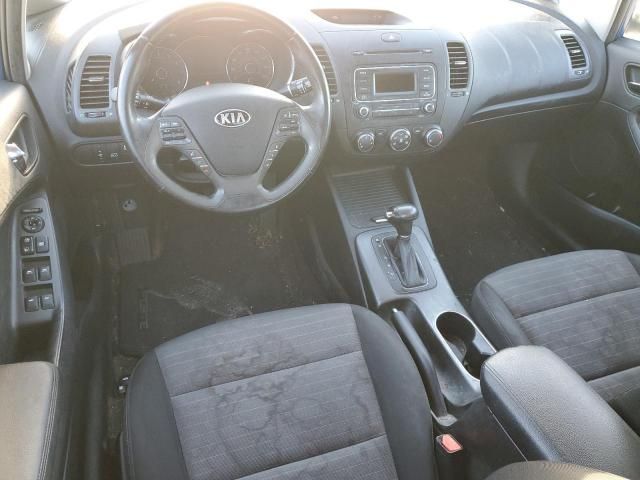 2015 KIA Forte EX