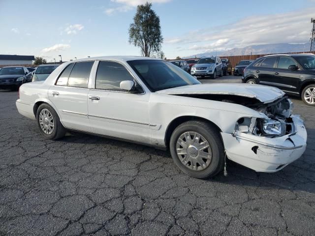 2008 Mercury Grand Marquis GS