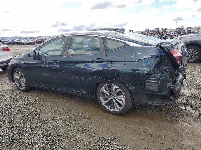 2018 Honda Clarity