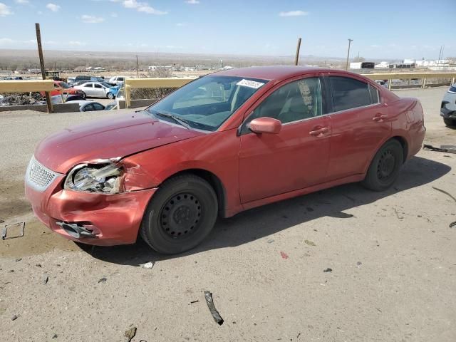 2012 Mitsubishi Galant ES