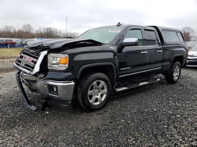 2015 GMC Sierra K1500 SLT