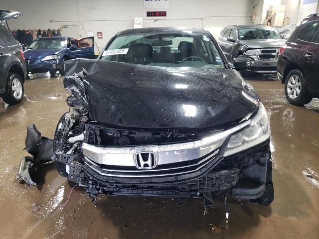 2016 Honda Accord EXL