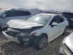 Toyota Camry le Vehiculos salvage en venta: 2022 Toyota Camry LE