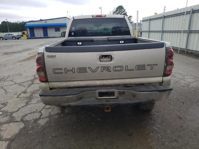 2005 Chevrolet Silverado K1500