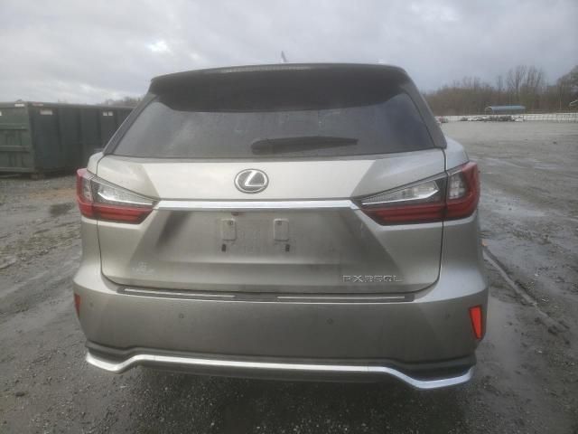 2019 Lexus RX 350 L