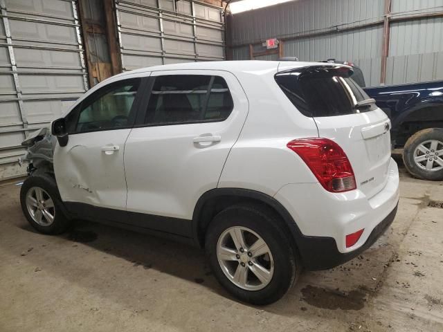 2021 Chevrolet Trax LS