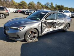 Acura salvage cars for sale: 2024 Acura Integra A-Spec