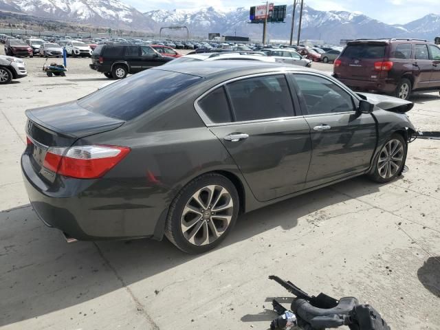 2013 Honda Accord Sport