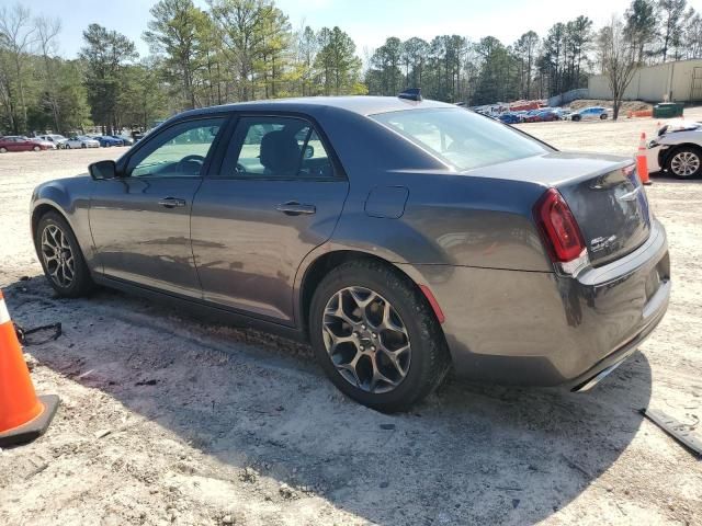 2017 Chrysler 300 S