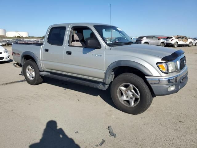 2004 Toyota Tacoma Double Cab Prerunner