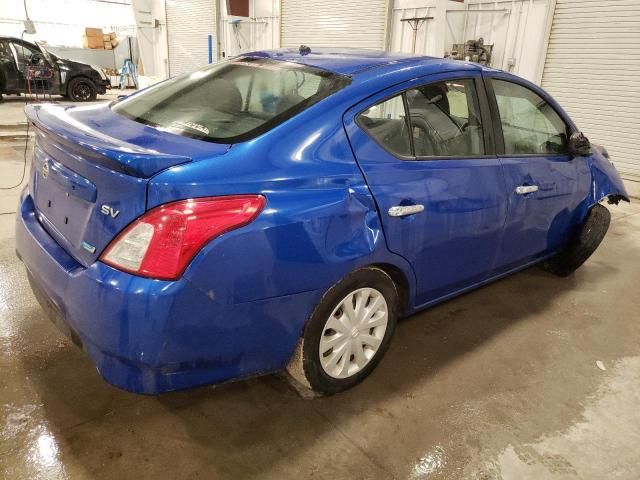 2016 Nissan Versa S