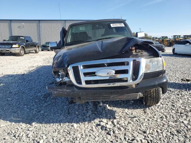 2008 Ford Ranger Super Cab