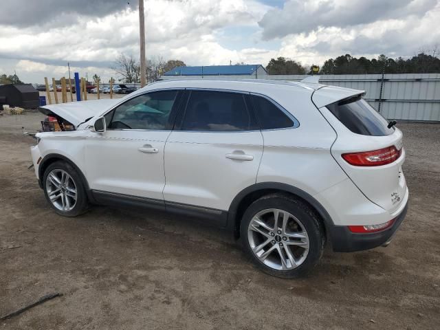 2016 Lincoln MKC Reserve