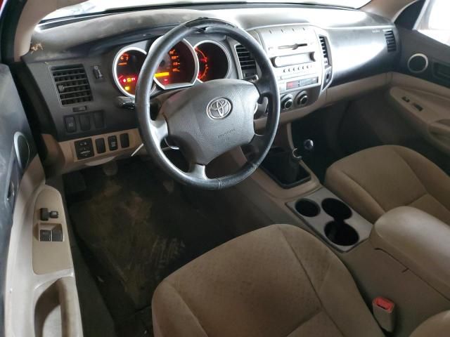 2007 Toyota Tacoma Access Cab