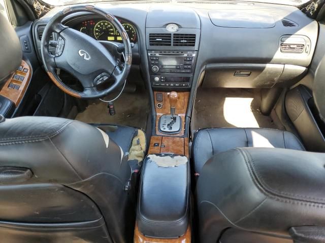 2003 Infiniti I35