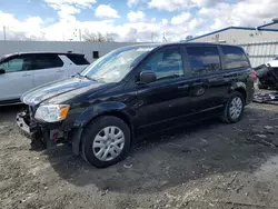 Dodge salvage cars for sale: 2019 Dodge Grand Caravan SE