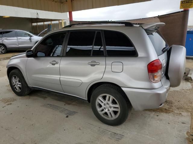 2003 Toyota Rav4