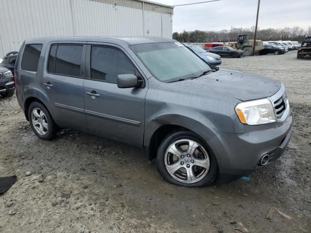 2013 Honda Pilot EX