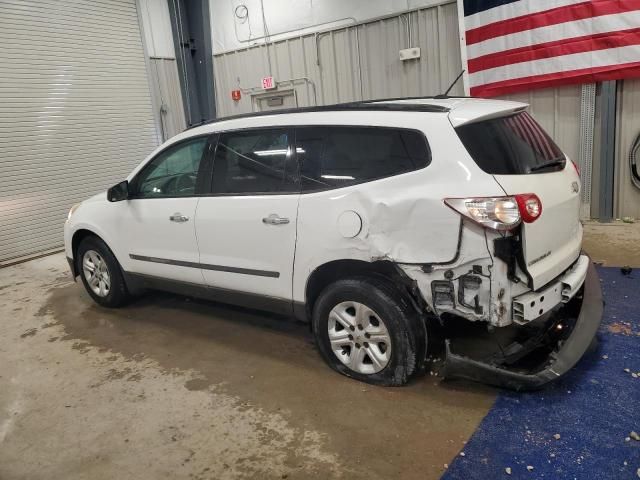 2010 Chevrolet Traverse LS