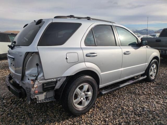 2007 KIA Sorento EX