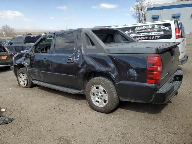 2007 Chevrolet Avalanche C1500