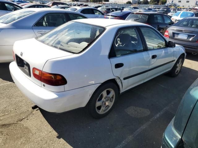 1995 Honda Civic LX