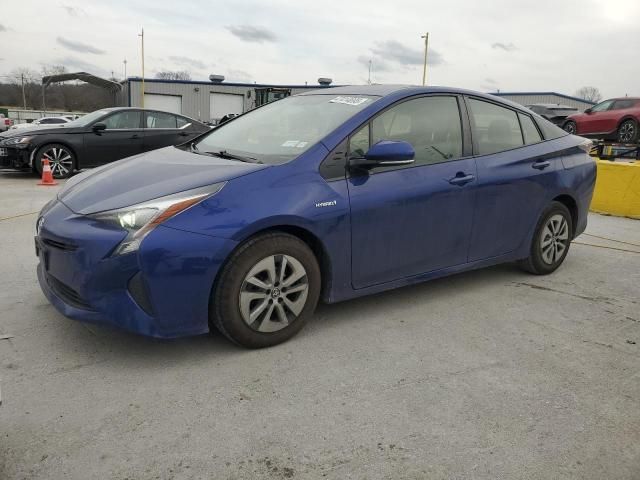 2016 Toyota Prius