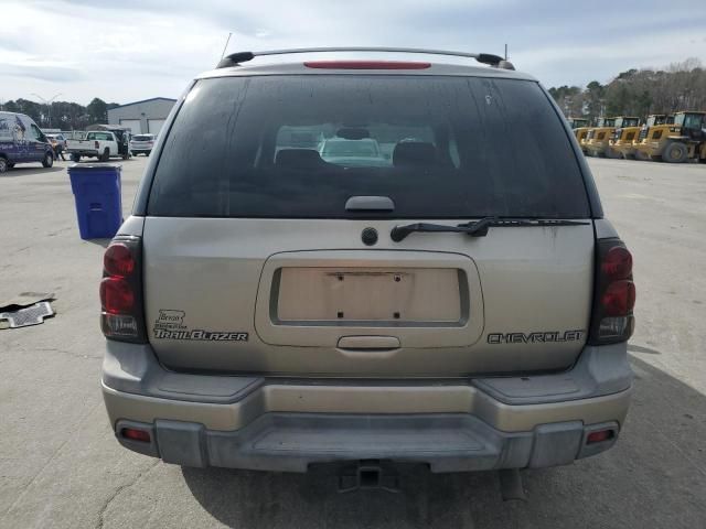 2002 Chevrolet Trailblazer