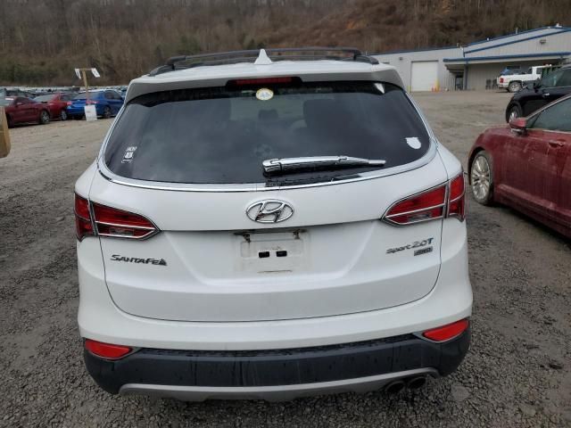 2013 Hyundai Santa FE Sport