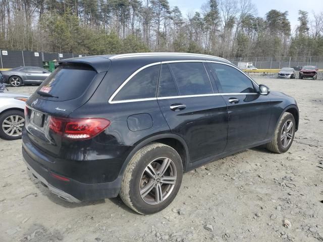 2022 Mercedes-Benz GLC 300 4matic