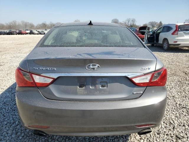 2012 Hyundai Sonata SE