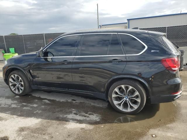 2017 BMW X5 XDRIVE4