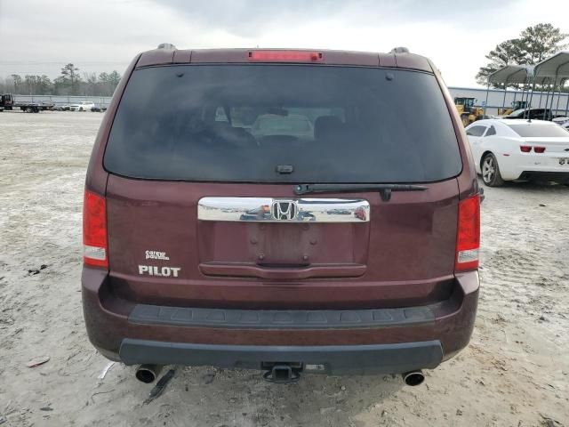 2009 Honda Pilot EX