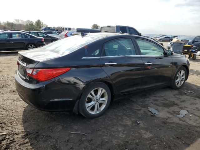 2012 Hyundai Sonata SE