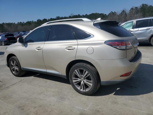 2015 Lexus RX 350