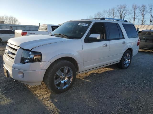 2009 Ford Expedition Limited