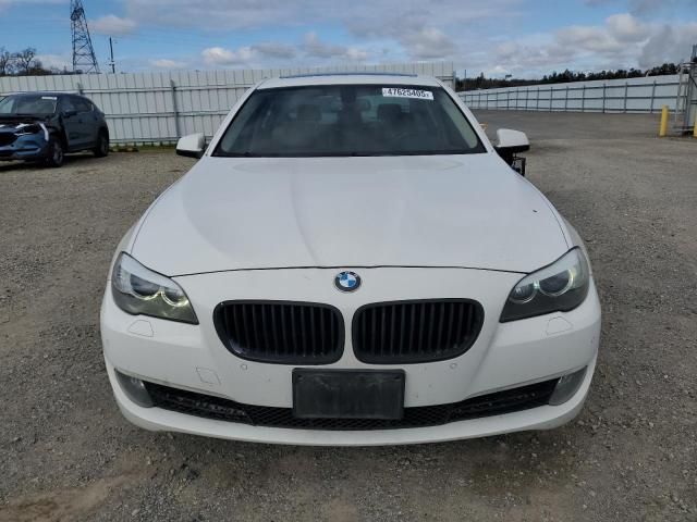 2013 BMW 528 XI