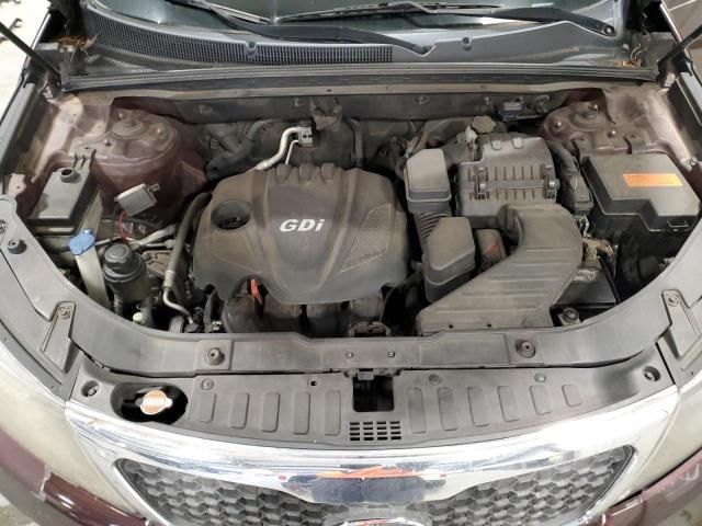 2012 KIA Sorento Base