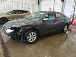 Carros salvage sin ofertas aún a la venta en subasta: 2011 Toyota Camry Base