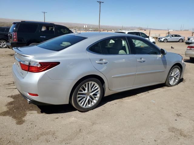 2014 Lexus ES 350