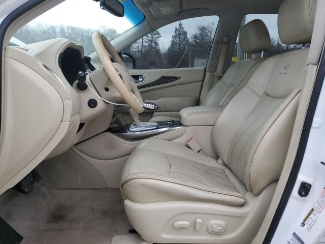 2013 Infiniti JX35