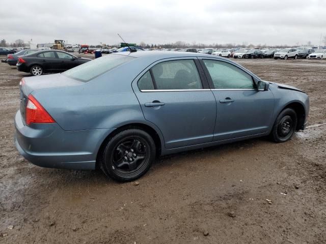 2011 Ford Fusion SE