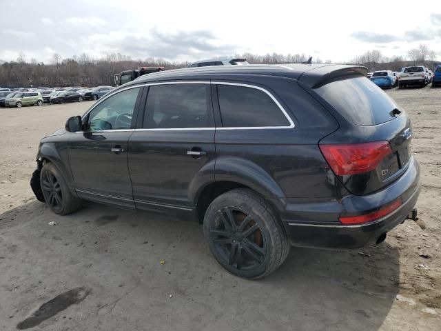 2013 Audi Q7 Premium Plus