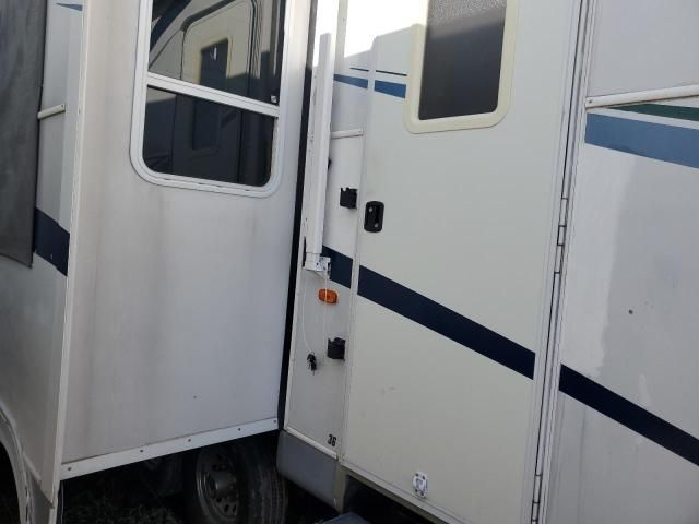 2005 Monon 45x96 2005 Monoco Travl TRL