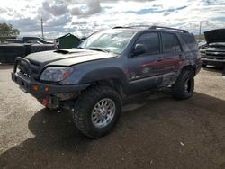 Carros salvage sin ofertas aún a la venta en subasta: 2003 Toyota 4runner SR5