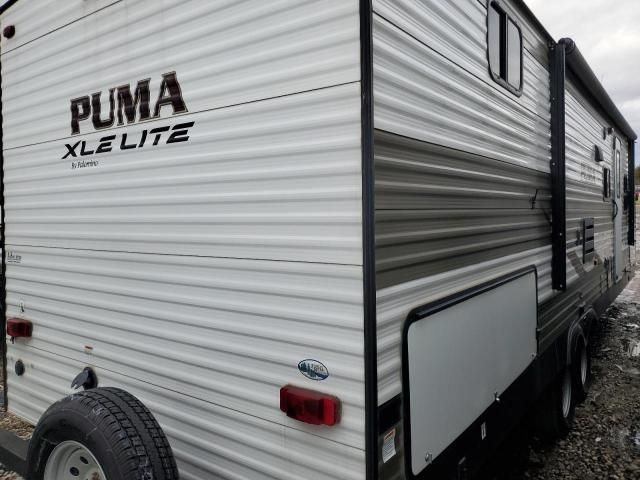 2020 Palomino Puma