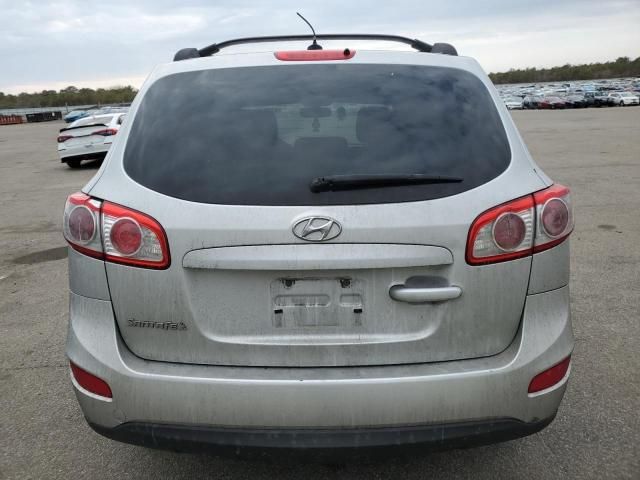 2012 Hyundai Santa FE GLS