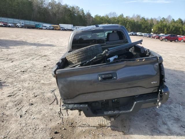 2017 Toyota Tacoma Double Cab