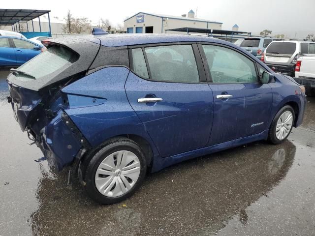 2018 Nissan Leaf S